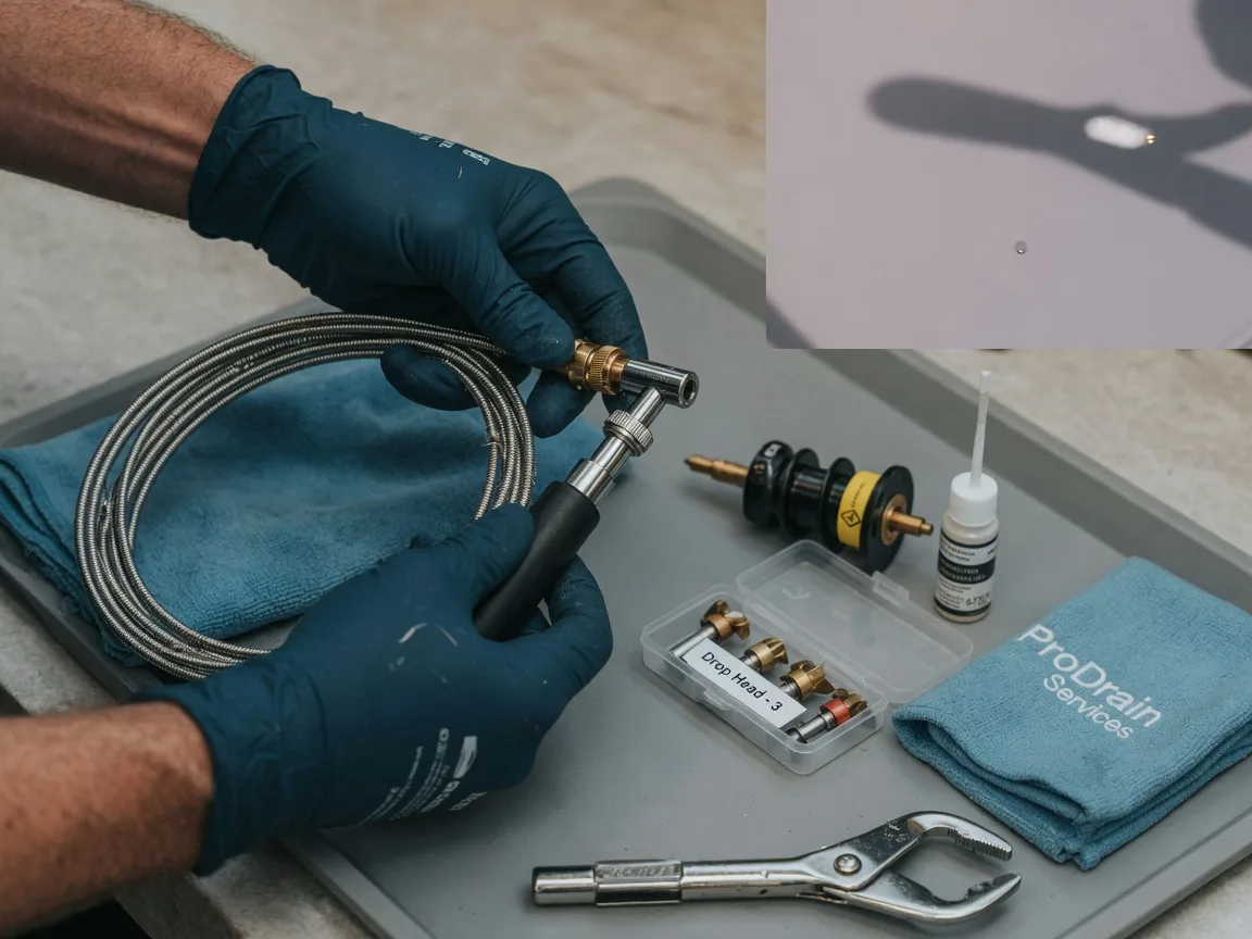 Why choose Drain Cleaning in Wilson, OK